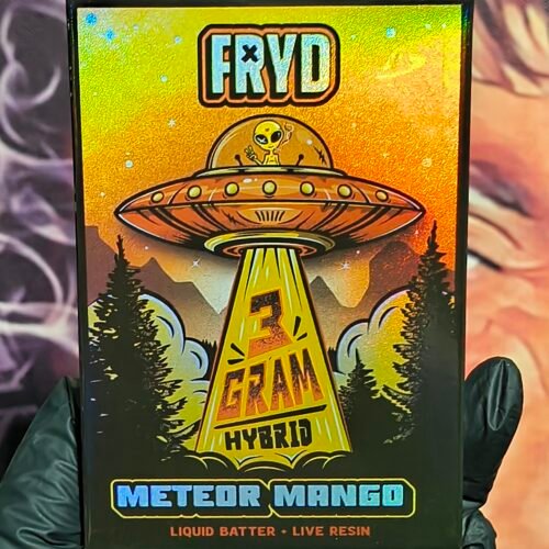 METEOR MANGO 1 FRYD METEOR MANGO (HYBRID) 3gr