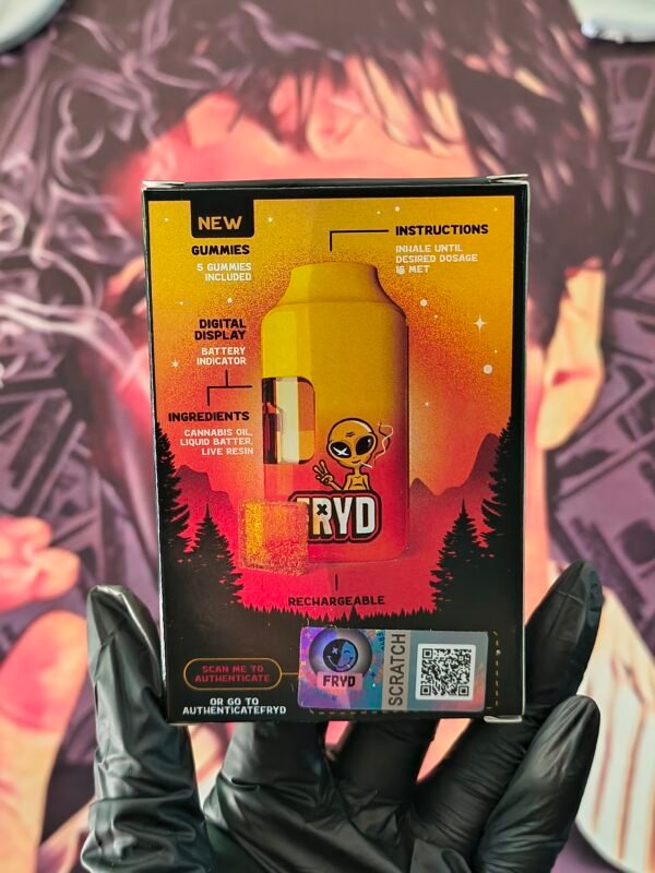 METEROR MANGO 2 FRYD V2 METEOR MANGO (HYBRID) 2gr