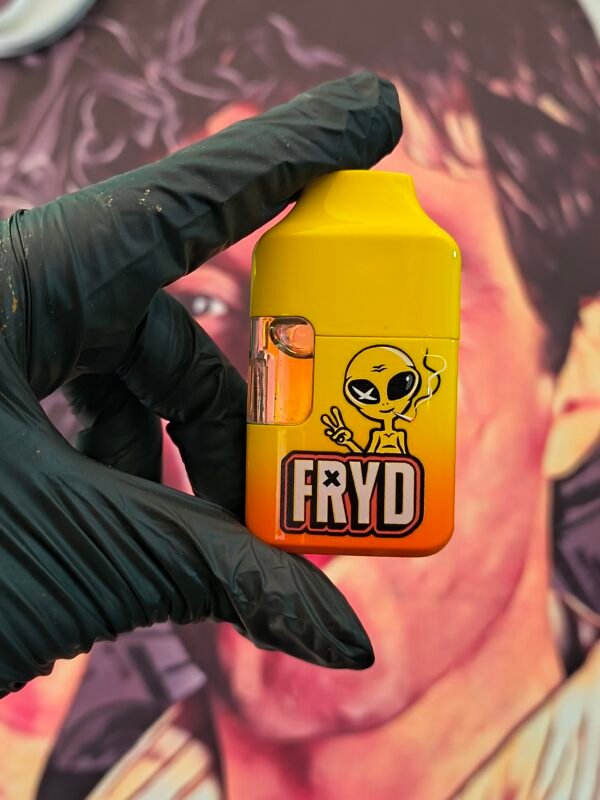 METEROR MANGO 3 FRYD V2 METEOR MANGO (HYBRID) 2gr