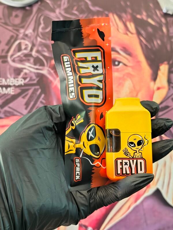 METEROR MANGO 5 FRYD V2 METEOR MANGO (HYBRID) 2gr