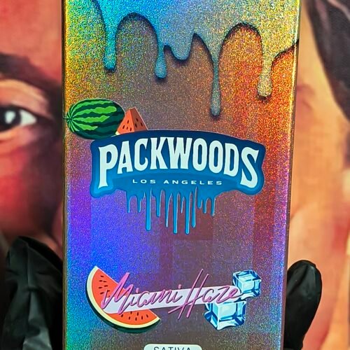 MIAMI HAZE 1 PACKWOODS V2 MIAMI HAZE (SATIVA) 2gr