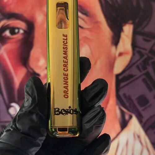 BESOS ORANGE CREAMSICLE V2 (SATIVA) 2gr