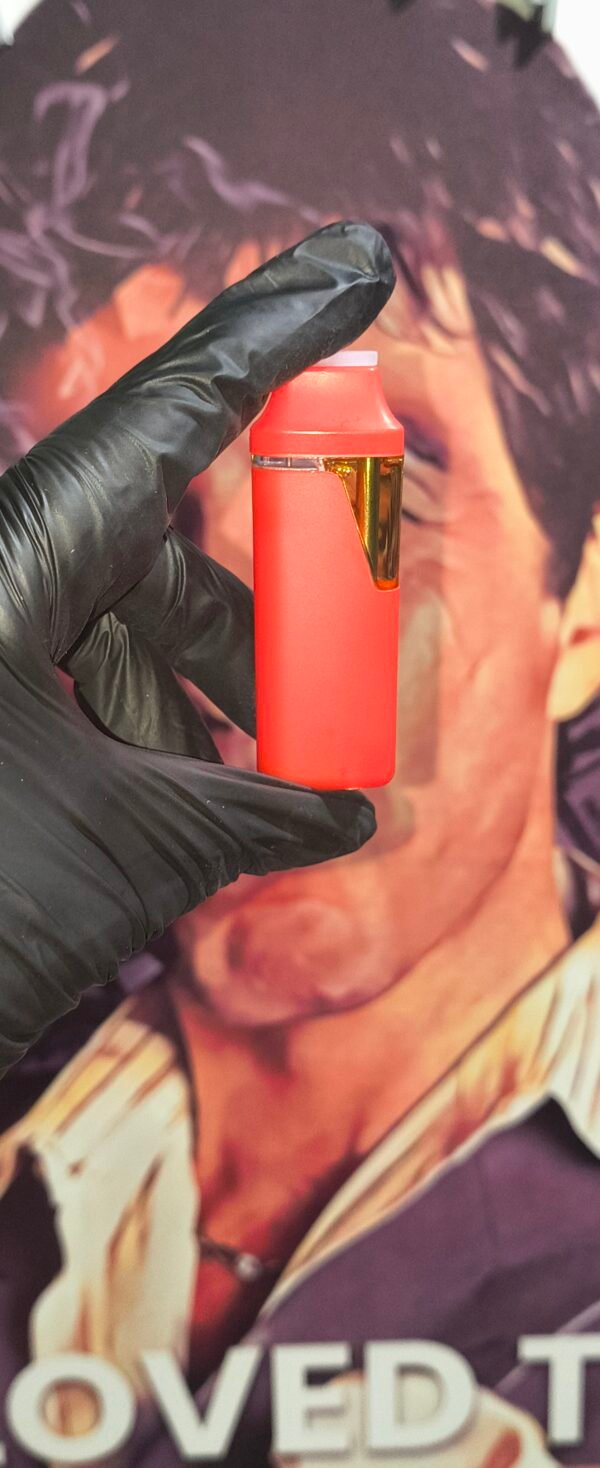 PEPPERMINT RUNTZ 4 CLEAN CARTS PEPPERMINT RUNTZ (HYBRID) 2gr