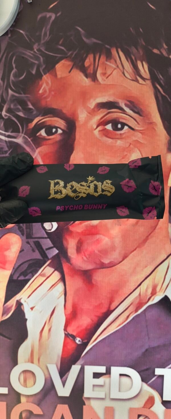 PSYCHO BUNNY 3 BESOS PSYCHO BUNNY V2 (INDICA) 2gr