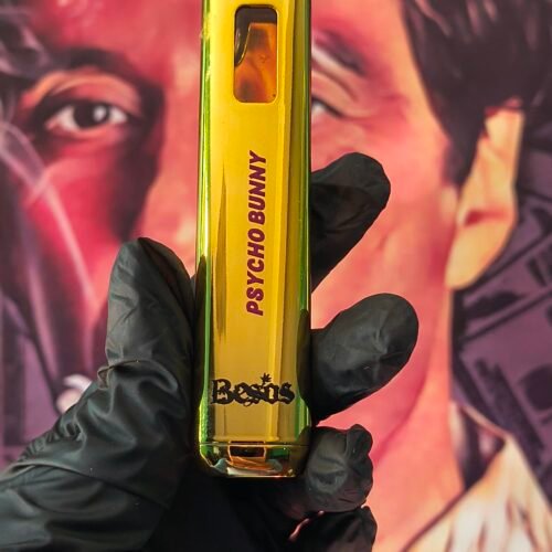 BESOS PSYCHO BUNNY V2 (INDICA) 2gr