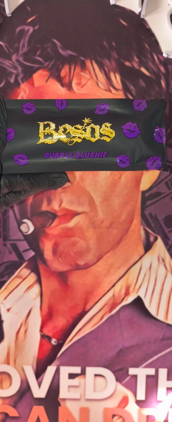 BESOS PURPLE ZLUSHIE V2 (INDICA) 2gr