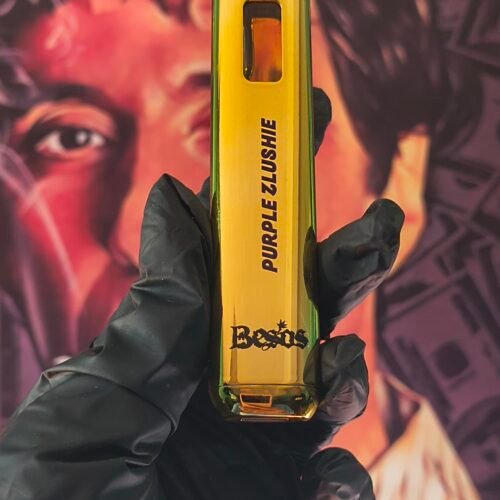 BESOS PURPLE ZLUSHIE V2 (INDICA) 2gr