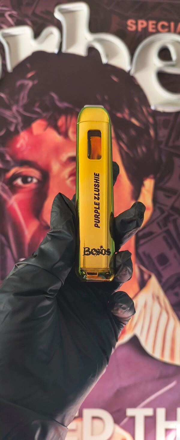 BESOS PURPLE ZLUSHIE V2 (INDICA) 2gr