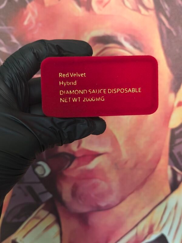 ACE ULTRA PREMIUM RED VELVET (HYBRID) 2gr