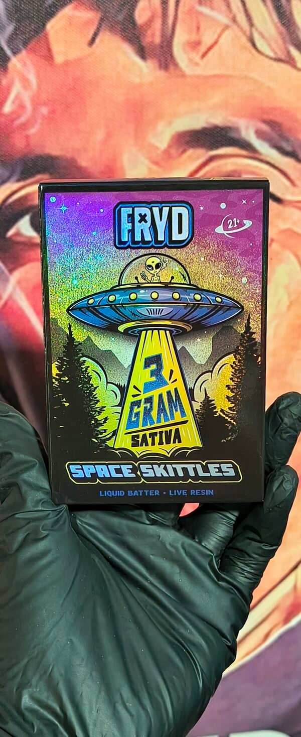 FRYD SPACE SKITTLES (SATIVA) 3gr