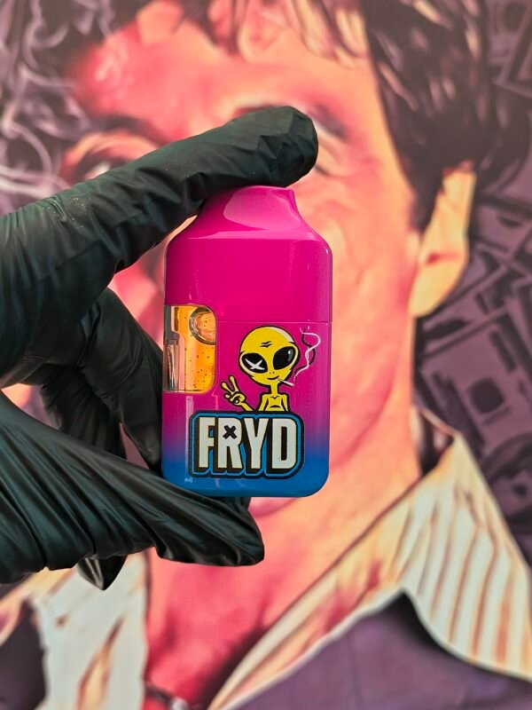 SPACE SKITTLES 3 FRYD V2 SPACE SKITTLES (SATIVA) 2gr