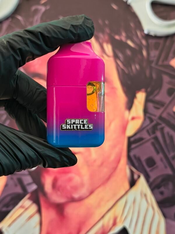 SPACE SKITTLES 4 FRYD V2 SPACE SKITTLES (SATIVA) 2gr