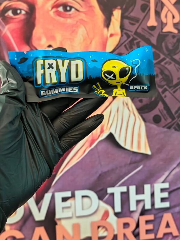 SPACE SKITTLES 6 FRYD V2 SPACE SKITTLES (SATIVA) 2gr