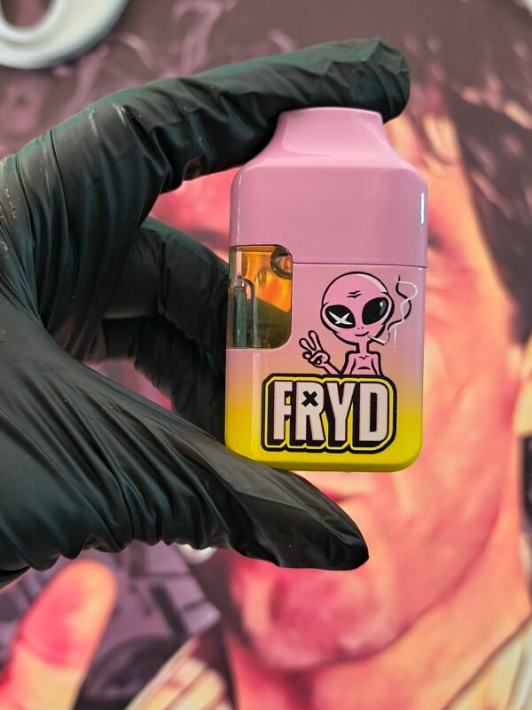 STARBURST OG 3 FRYD V2 STARBURST OG (INDICA) 2gr