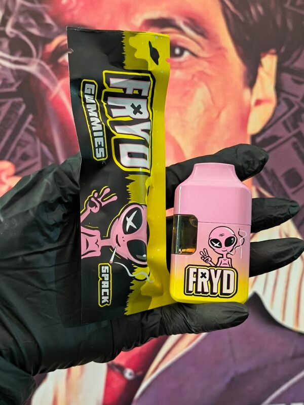 STARBURST OG 5 FRYD V2 STARBURST OG (INDICA) 2gr