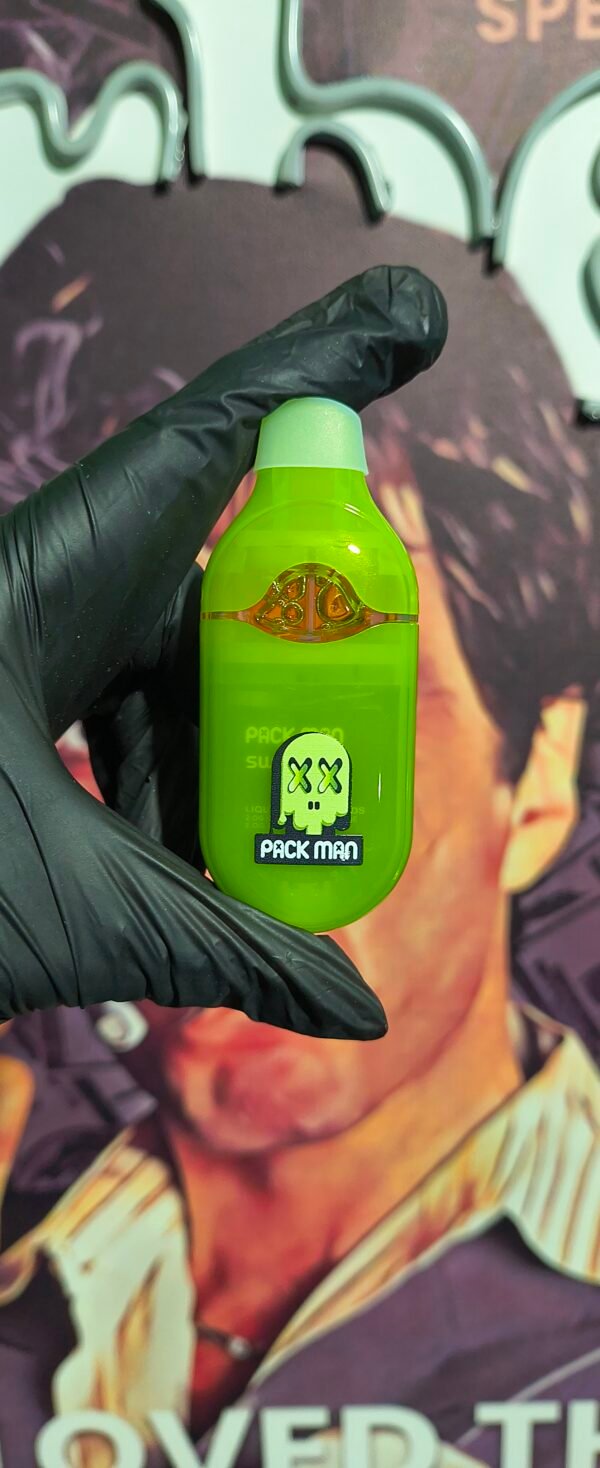 PACK MAN SWITCH APPLE FRITTER & COCONUT MILK (INDICA & INDICA) 2gr