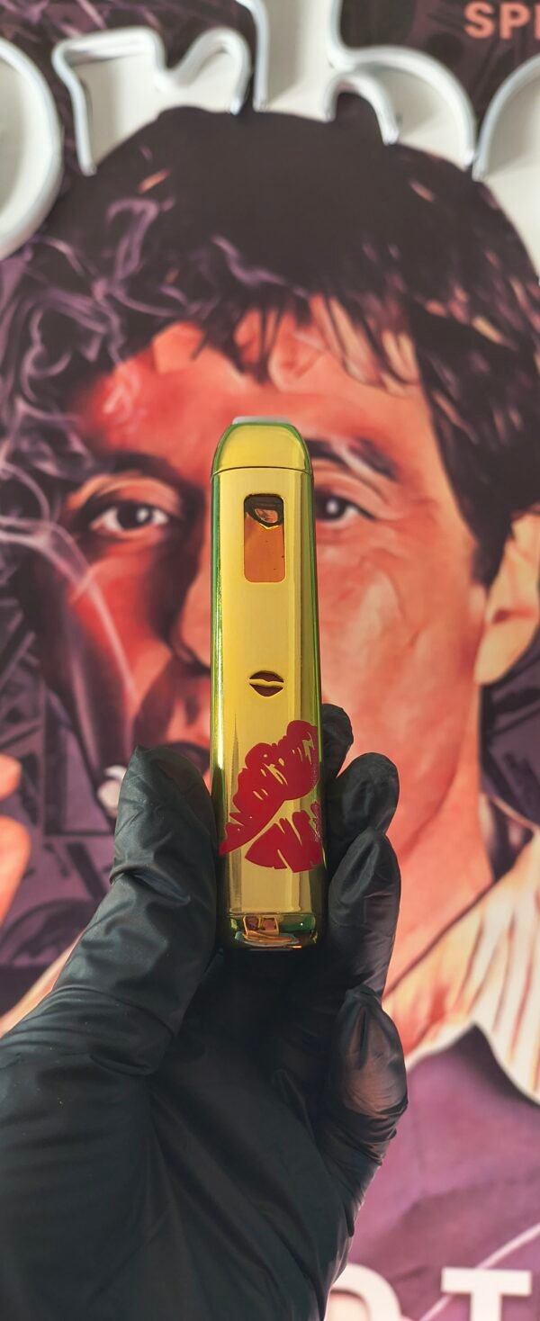 BESOS STRAWNANA SMOOTHIE V2 (HYBRID) 2gr