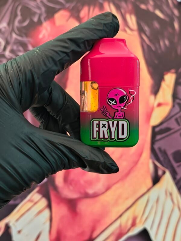 WATERMELON ECLIPSE 3 FRYD V2 WATERMELON ECLIPSE (INDICA) 2gr