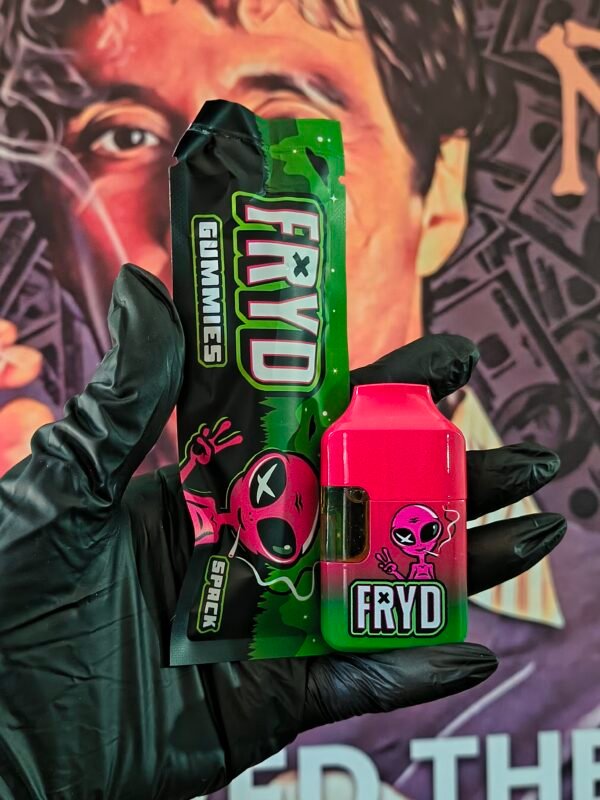 WATERMELON ECLIPSE 5 FRYD V2 WATERMELON ECLIPSE (INDICA) 2gr