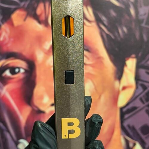 BLINKERS BLACK MAMBA (INDICA) 2gr