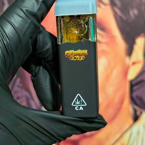 CHOCOLATE CHIPS 2 JUNGLE BOYS NEGRO CHOCOLATE CHIPS (HYBRID) 2gr