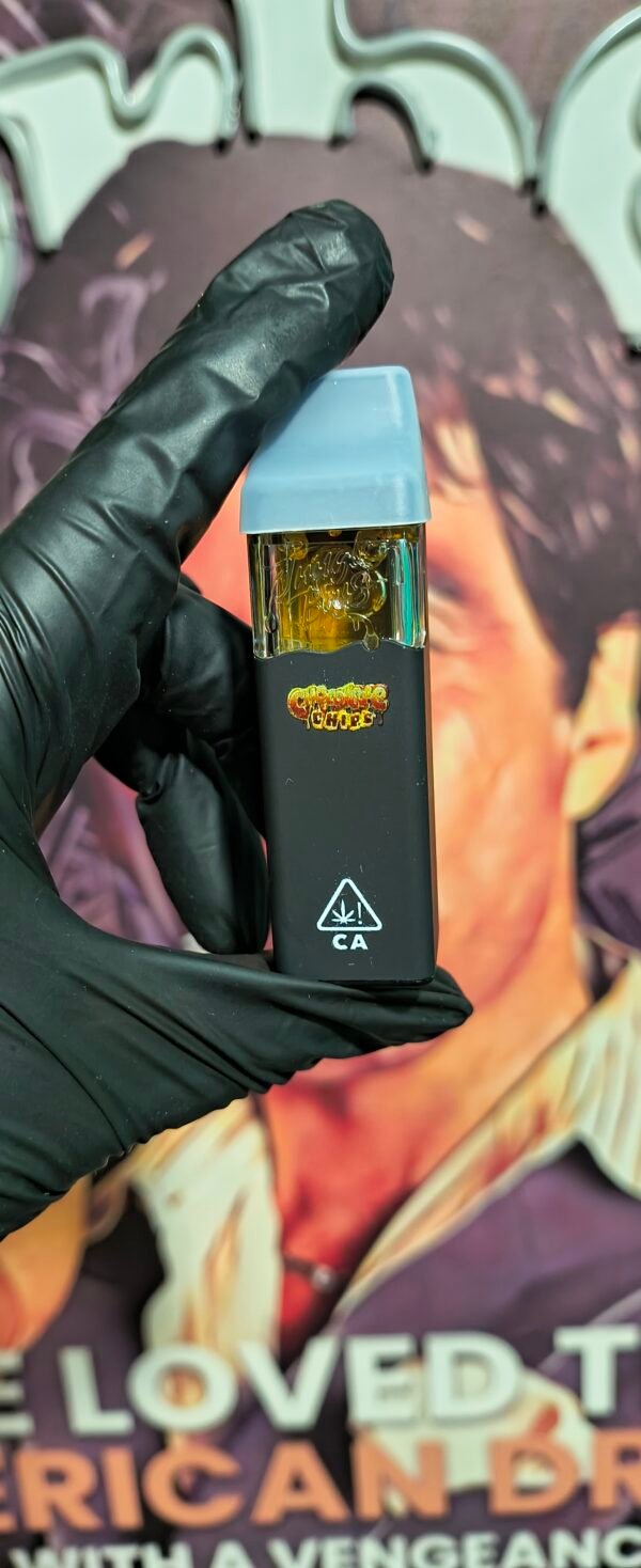 CHOCOLATE CHIPS 2 JUNGLE BOYS NEGRO CHOCOLATE CHIPS (HYBRID) 2gr