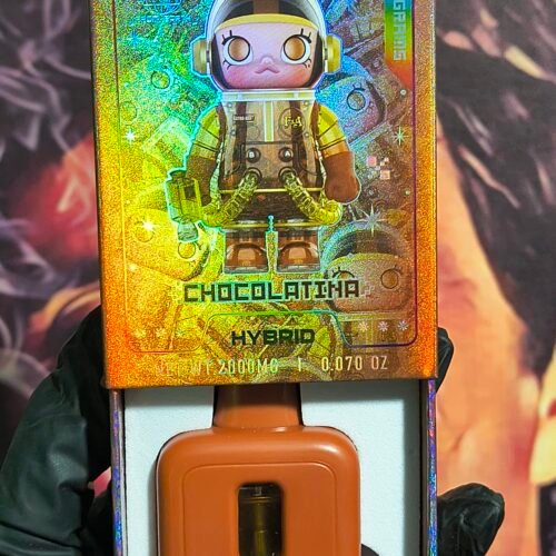 ASTRO-NAUT CHOCOLATINA (HYBRID) 2gr