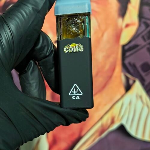 COMA 2 JUNGLE BOYS NEGRO COMA (HYBRID) 2gr