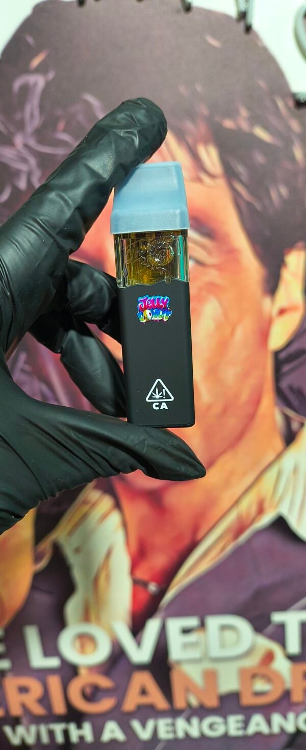 JELLY DONUT 2 JUNGLE BOYS NEGRO JELLY DONUT (HYBRID) 2gr