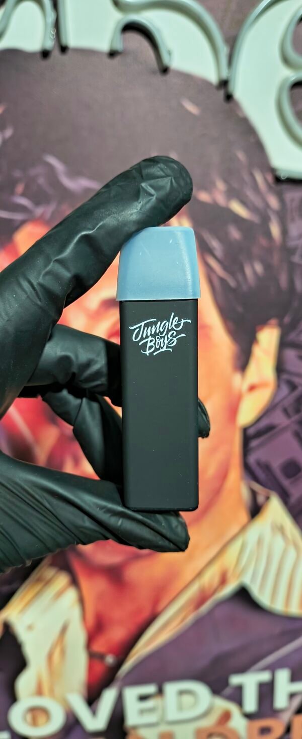 JUNGLE BOYS NEGRO STVTK (HYBRID) 2gr