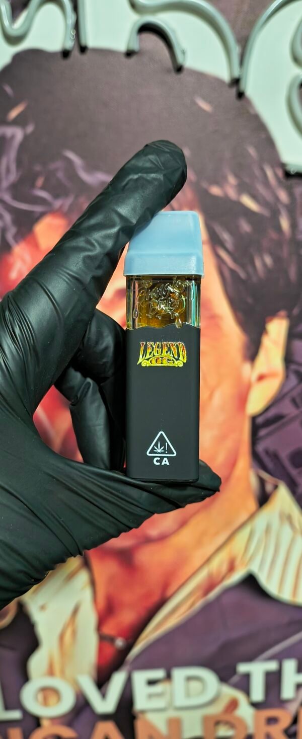 JUNGLE BOYS NEGRO LEGEND OG (HYBRID) 2gr