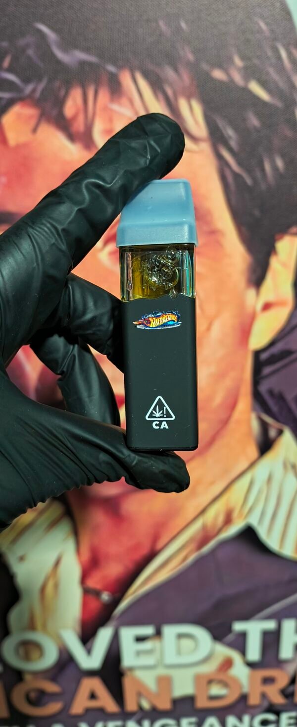 JUNGLE BOYS NEGRO NITRO FUMEZ (HYBRID) 2gr