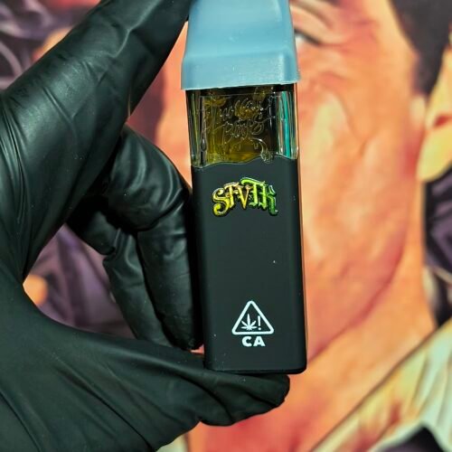 STVTK 2 JUNGLE BOYS NEGRO STVTK (HYBRID) 2gr