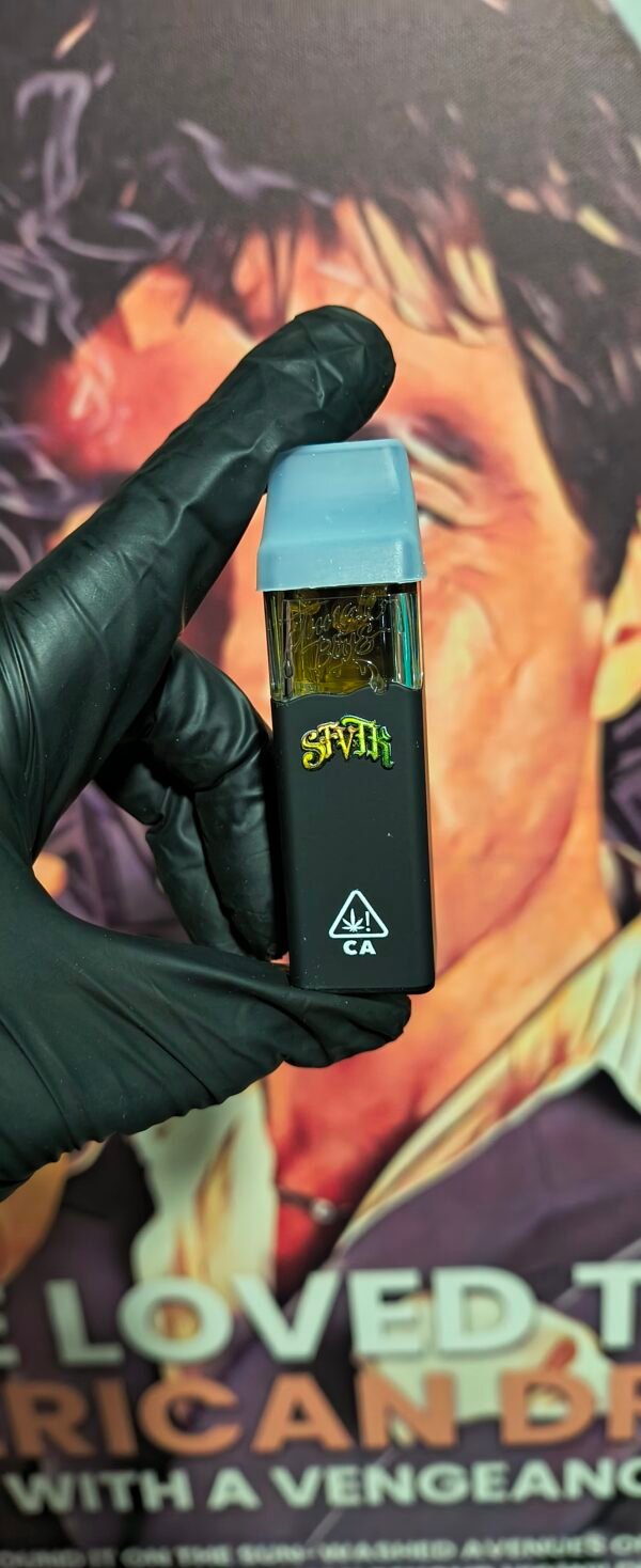 JUNGLE BOYS NEGRO STVTK (HYBRID) 2gr