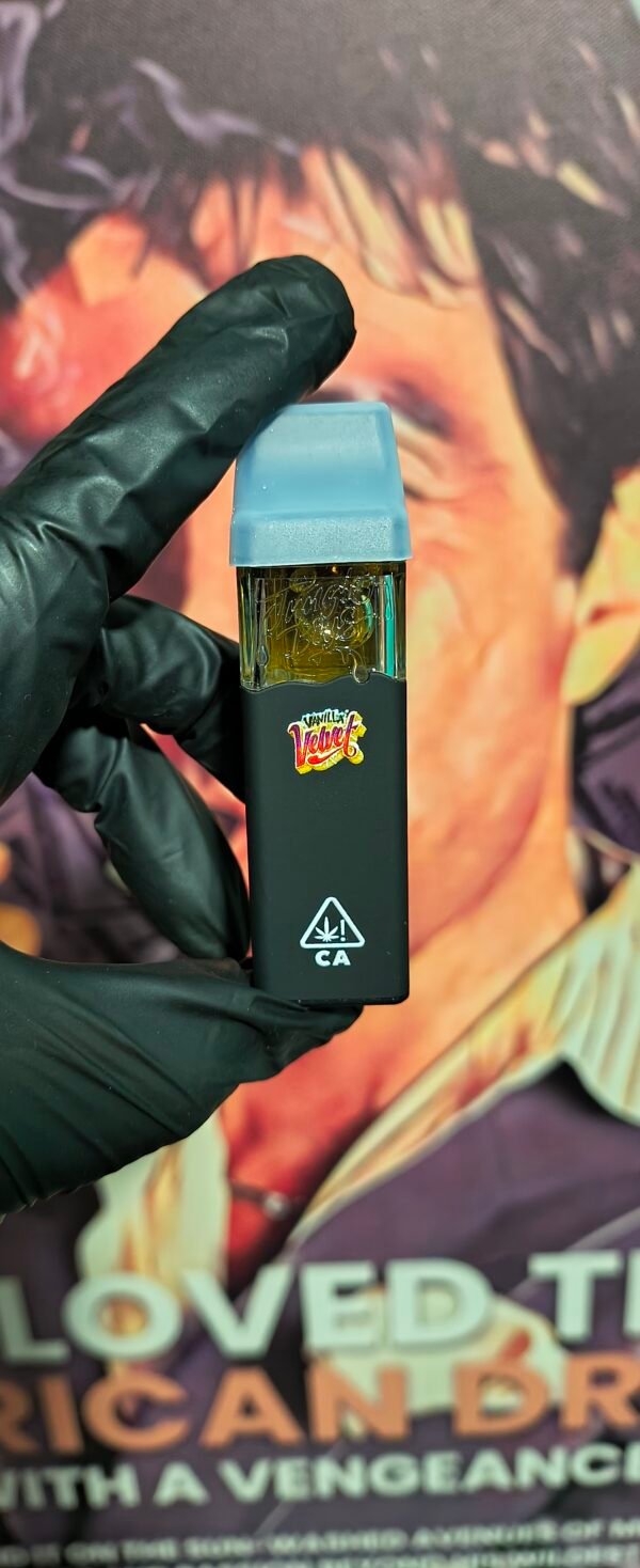 JUNGLE BOYS NEGRO VAINILLA VALVELT (HYBRID) 2gr