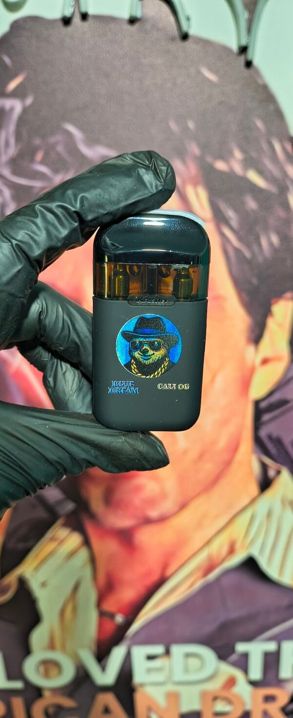 CT BLUE DREAM & CALI OG (SATIVA & INDICA) 3gr