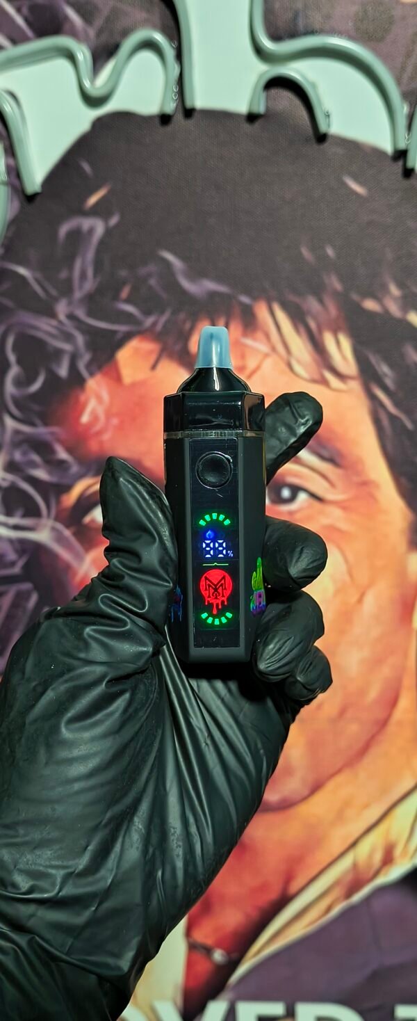 BLUEBERRY MUFFIN & GARLIC JELLY 7 MUHA MEDS DUAL CANDY APPLE & PINEAPPLE RUNTS (SATIVA & HYBRID) 2gr