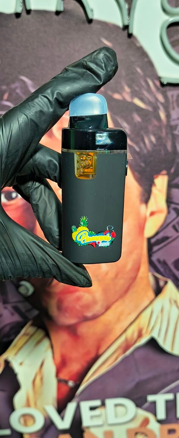 CANDY APPLE & PINEAPPLE RUNTS 4 MUHA MEDS DUAL CANDY APPLE & PINEAPPLE RUNTS (SATIVA & HYBRID) 2gr