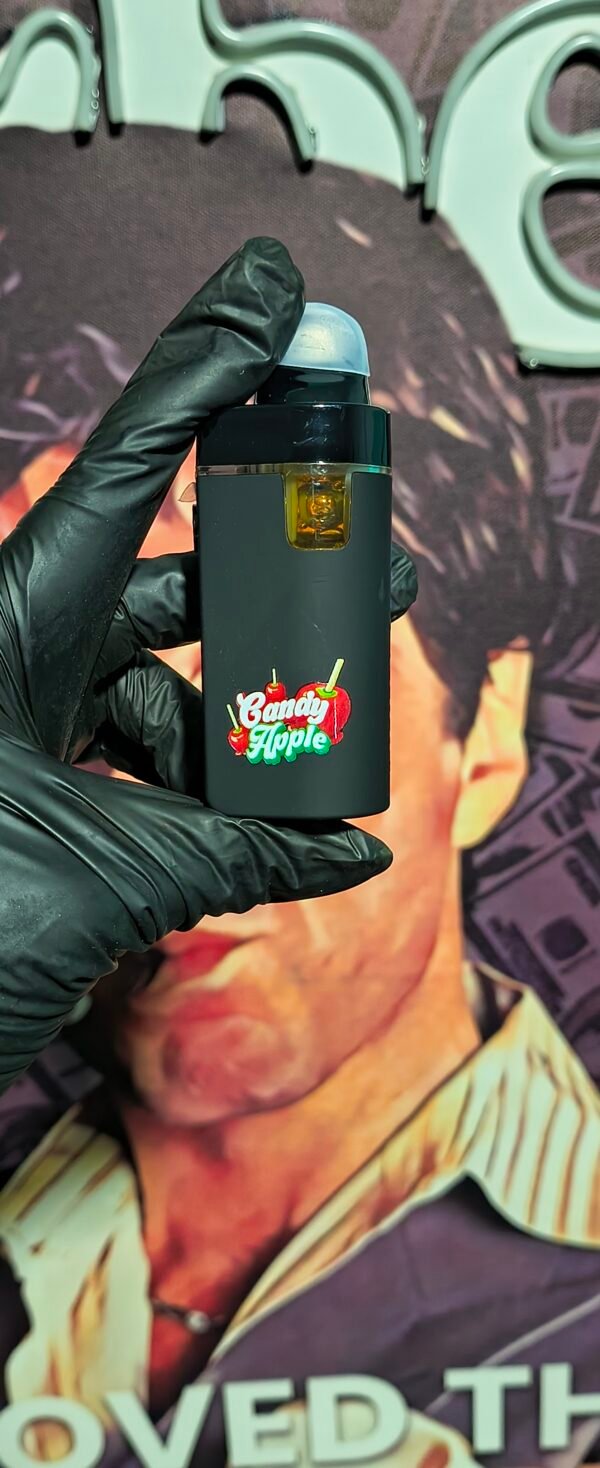 CANDY APPLE & PINEAPPLE RUNTS 5 MUHA MEDS DUAL CANDY APPLE & PINEAPPLE RUNTS (SATIVA & HYBRID) 2gr