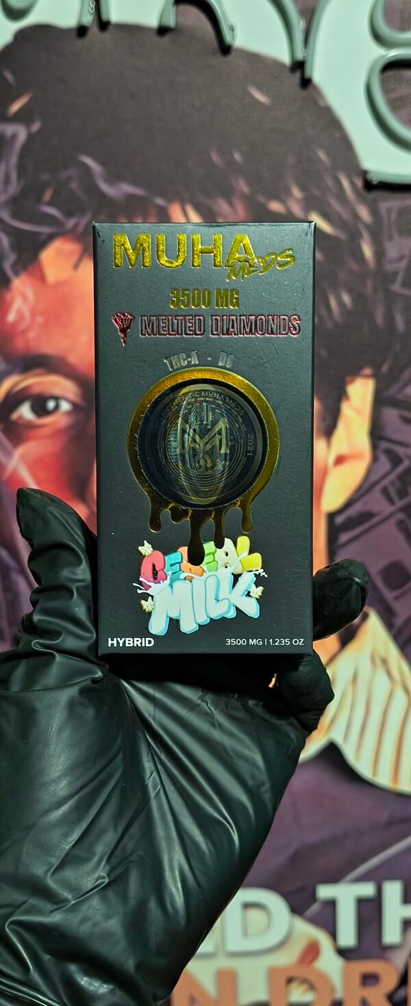 CEREAL MILK V2 1 MUHA MEDS CEREAL MILK V2 (HYBRID) 3.5gr