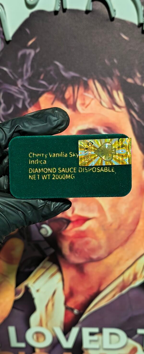 ACE ULTRA PREMIUM VERDE CHERRY VAINILLA SKY (INDICA) 2gr