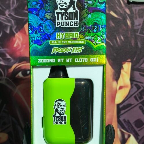 TYSON PUNCH FROZEN FIST (HYBRID) 2gr
