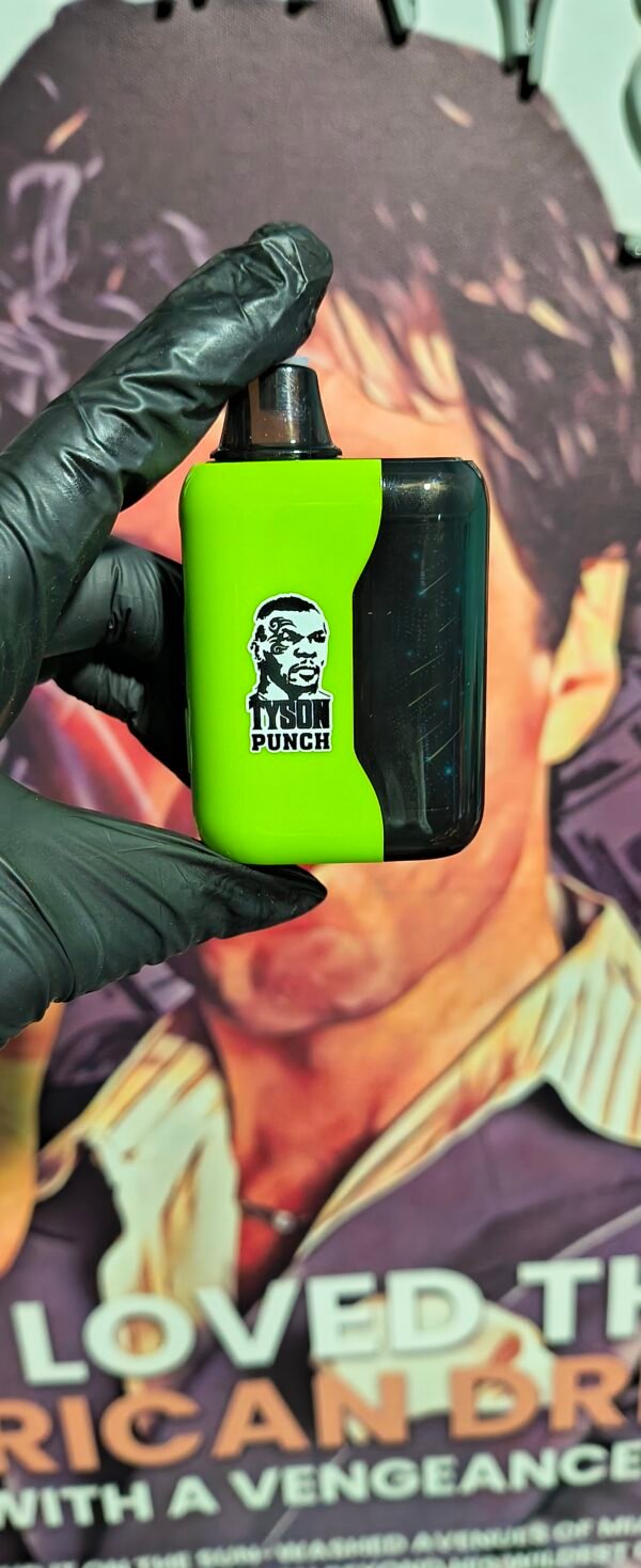 FROZEN FIST 4 TYSON PUNCH FROZEN FIST (HYBRID) 2gr