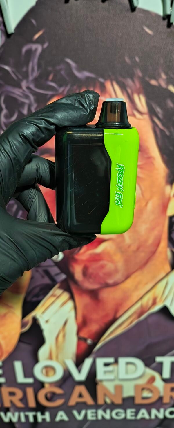 FROZEN FIST 5 TYSON PUNCH FROZEN FIST (HYBRID) 2gr