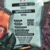 CT GRAPE OG & SUPER SOUR DIESEL (INDICA & SATIVA) 3gr