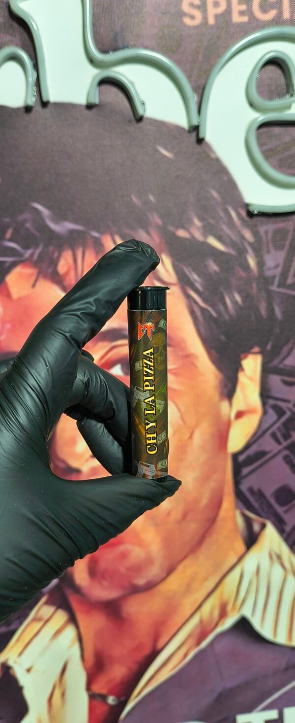 CT GUAVA ICE & BERRY GELATO (SATIVA & HYBRID) 3gr