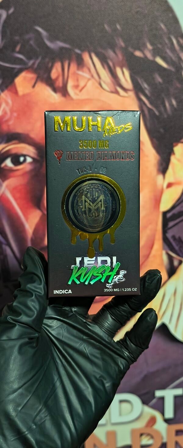 JERI KUSH V2 1 MUHA MEDS JEDI KUSH V2 (INDICA) 3.5gr