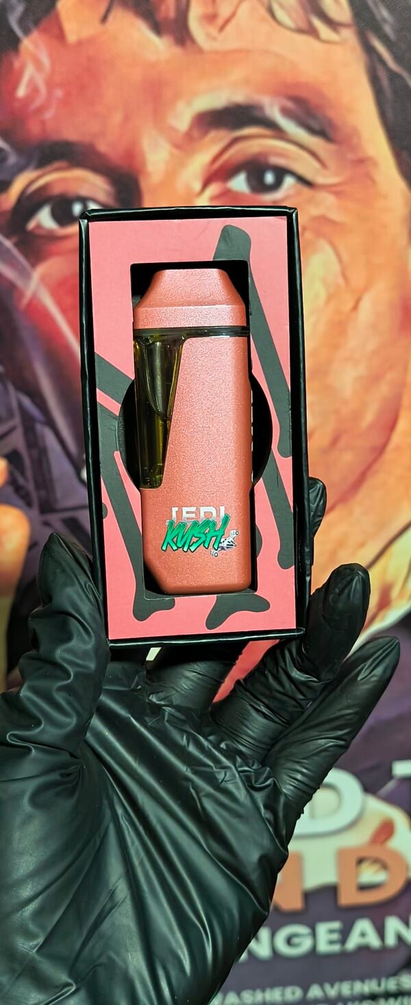 JERI KUSH V2 2 MUHA MEDS JEDI KUSH V2 (INDICA) 3.5gr