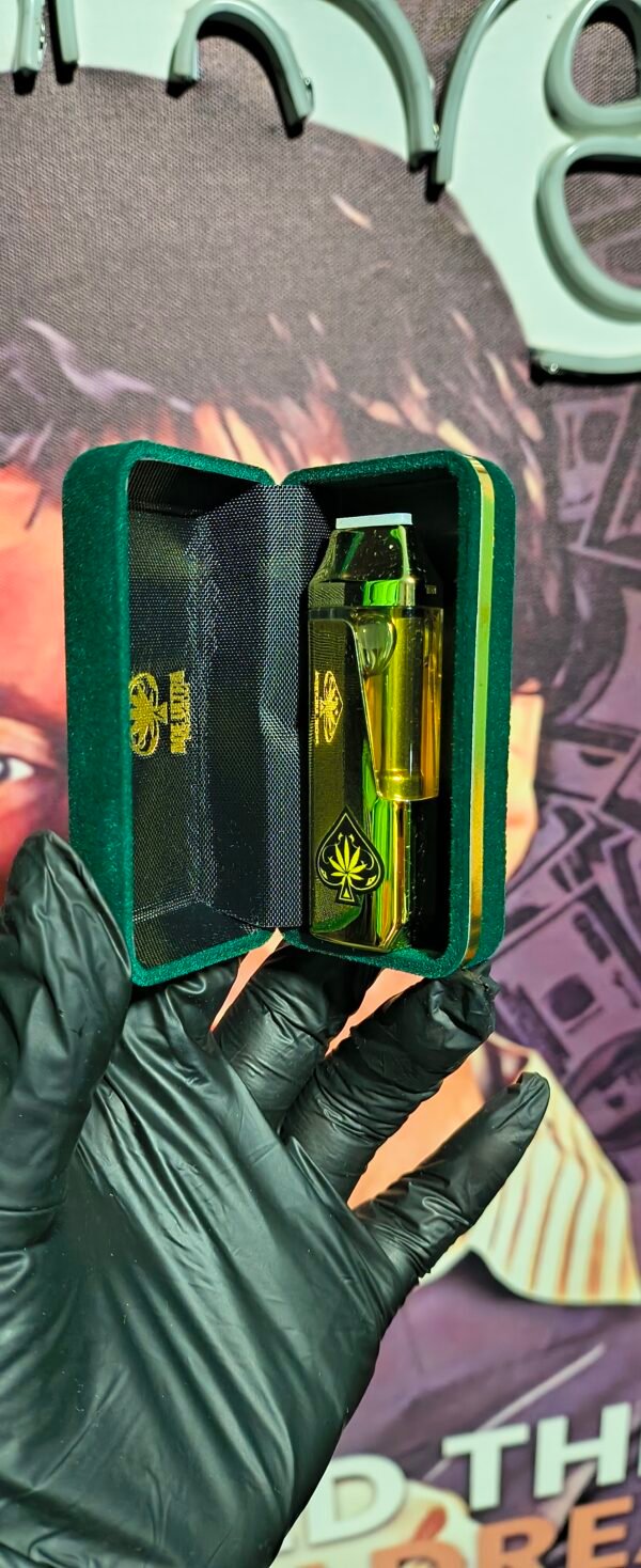 ACE ULTRA PREMIUM VERDE KIWI BERRY MIST (INDICA) 2gr