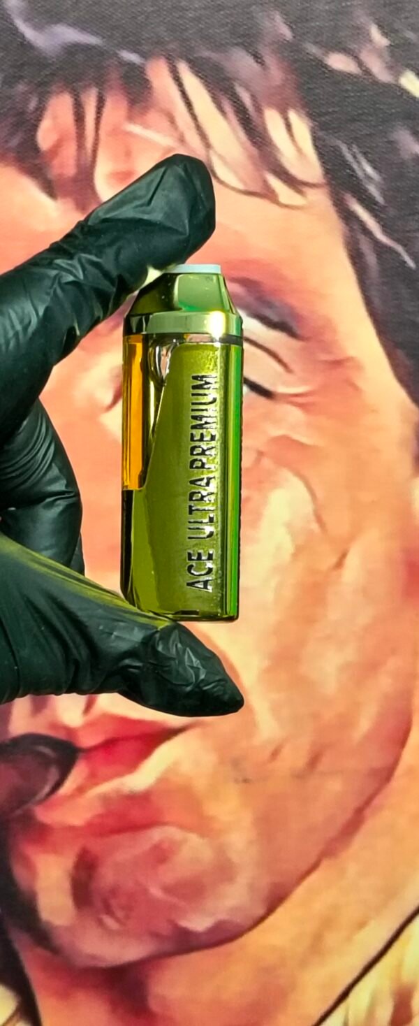 ACE ULTRA PREMIUM VERDE KIWI BERRY MIST (INDICA) 2gr